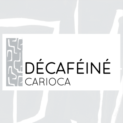Décaféiné - Carioca - Brésil