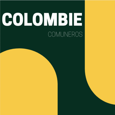 Colombie - Comuneros