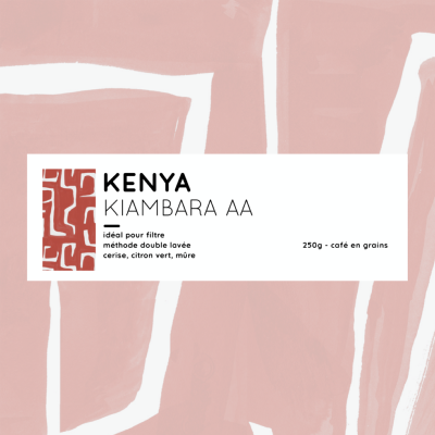 Kenya - Kiambara AA