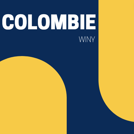 Colombie - Winy