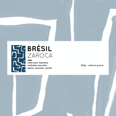 Brésil - Zaroca