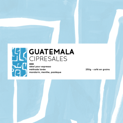 Guatemala - Cipresales