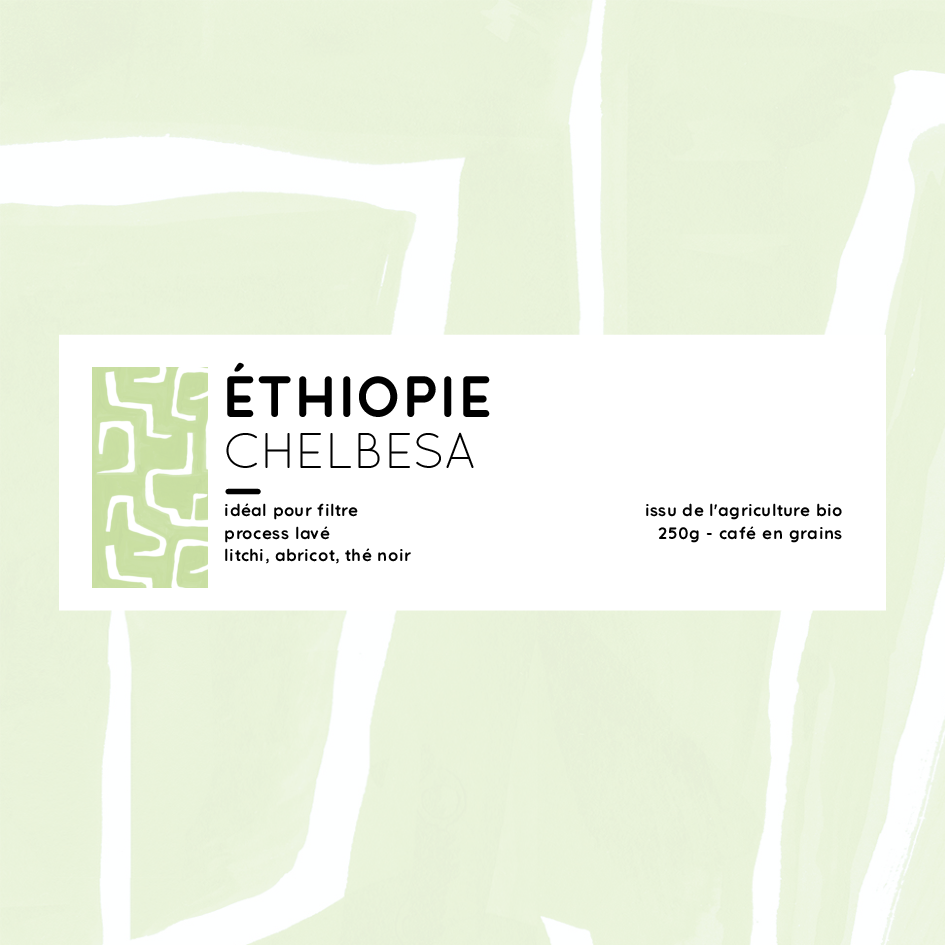 Éthiopie - Chelbesa