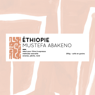 Éthiopie - Mustefa Abakeno