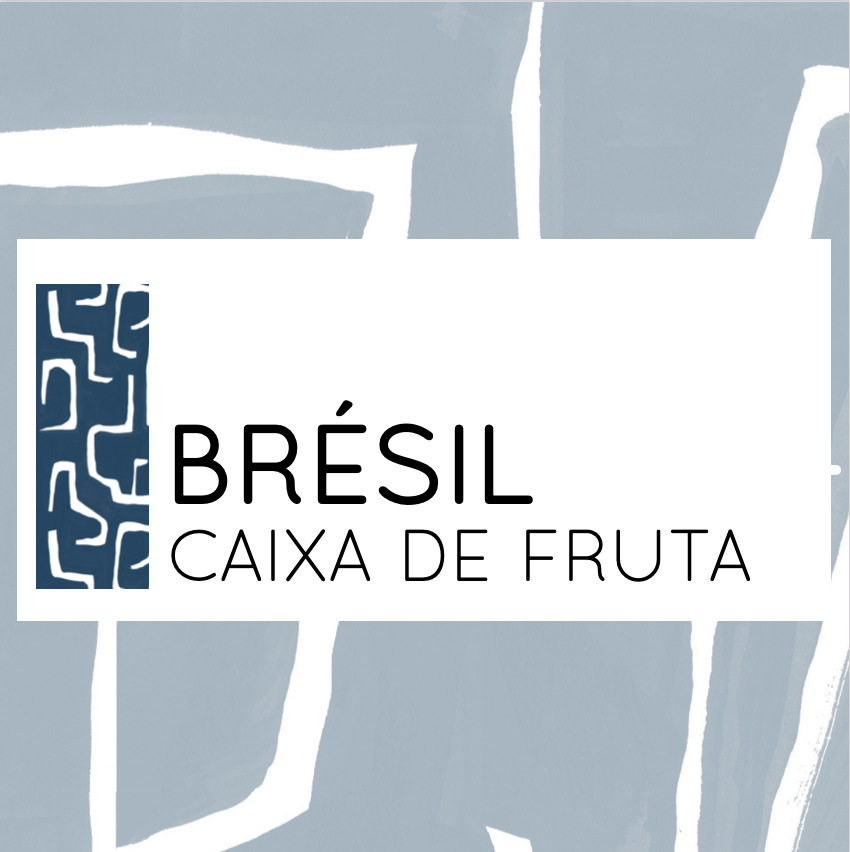 Brésil - Caixa de Fruta