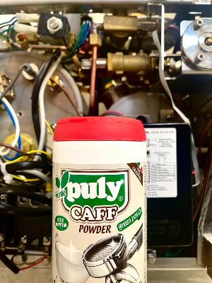 Puly caff verde powder detergent 510g