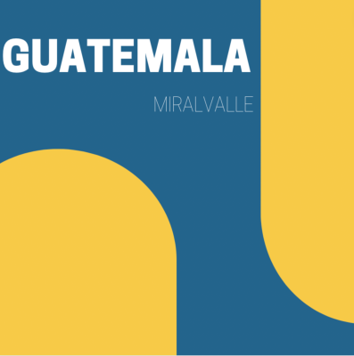 Guatemala - Miralvalle