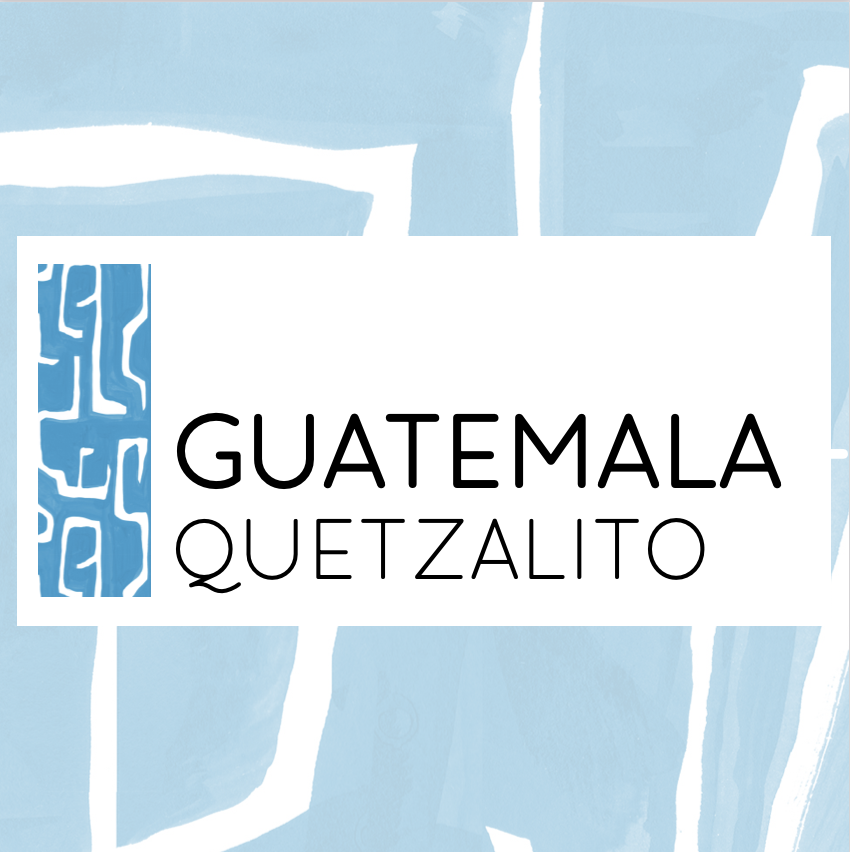 Guatemala - Quetzalito