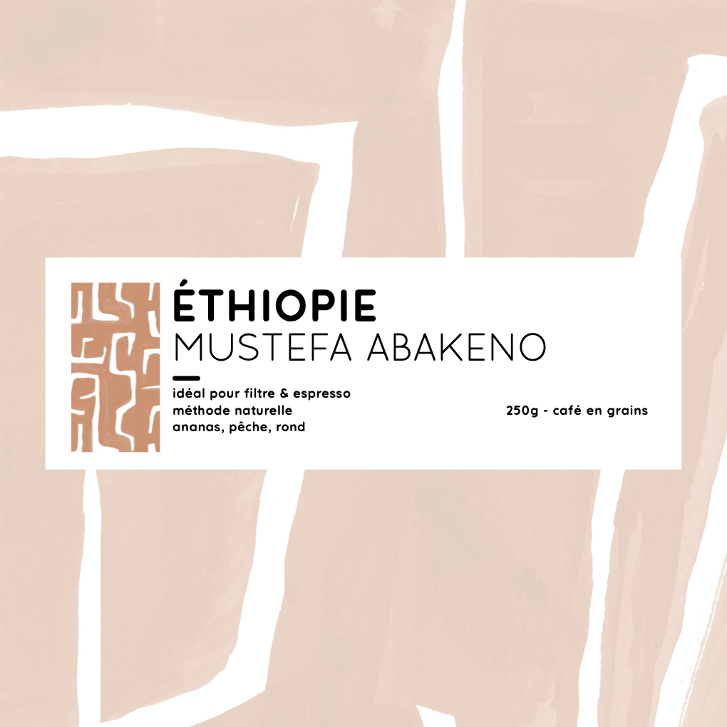 Éthiopie - Mustefa Abakeno