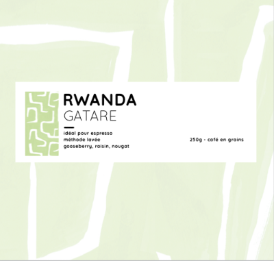 Gatare - Rwanda