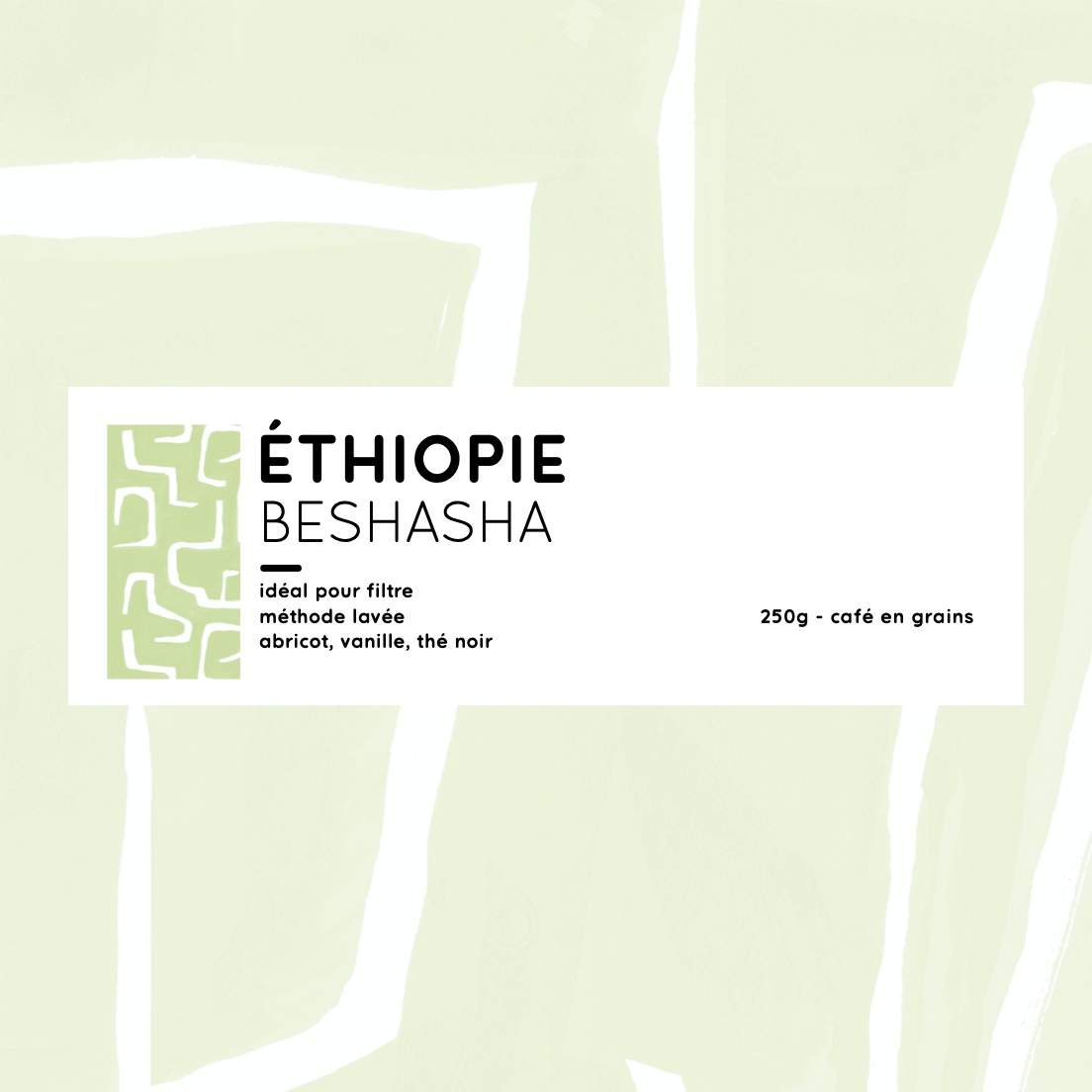 Éthiopie - Beshasha