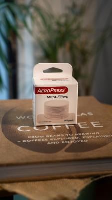Filtres papier Aeropress