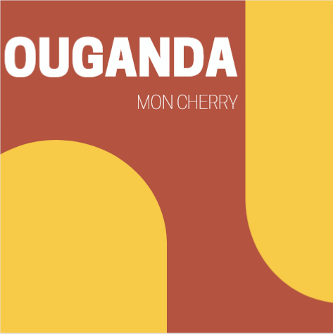 Ouganda - Mon Cherry 